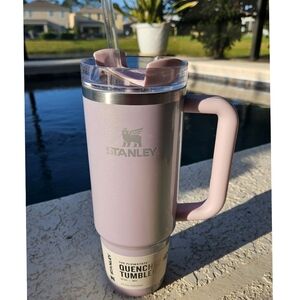 NWT GLITTER Light Purple 30oz Stanley Easter Edition